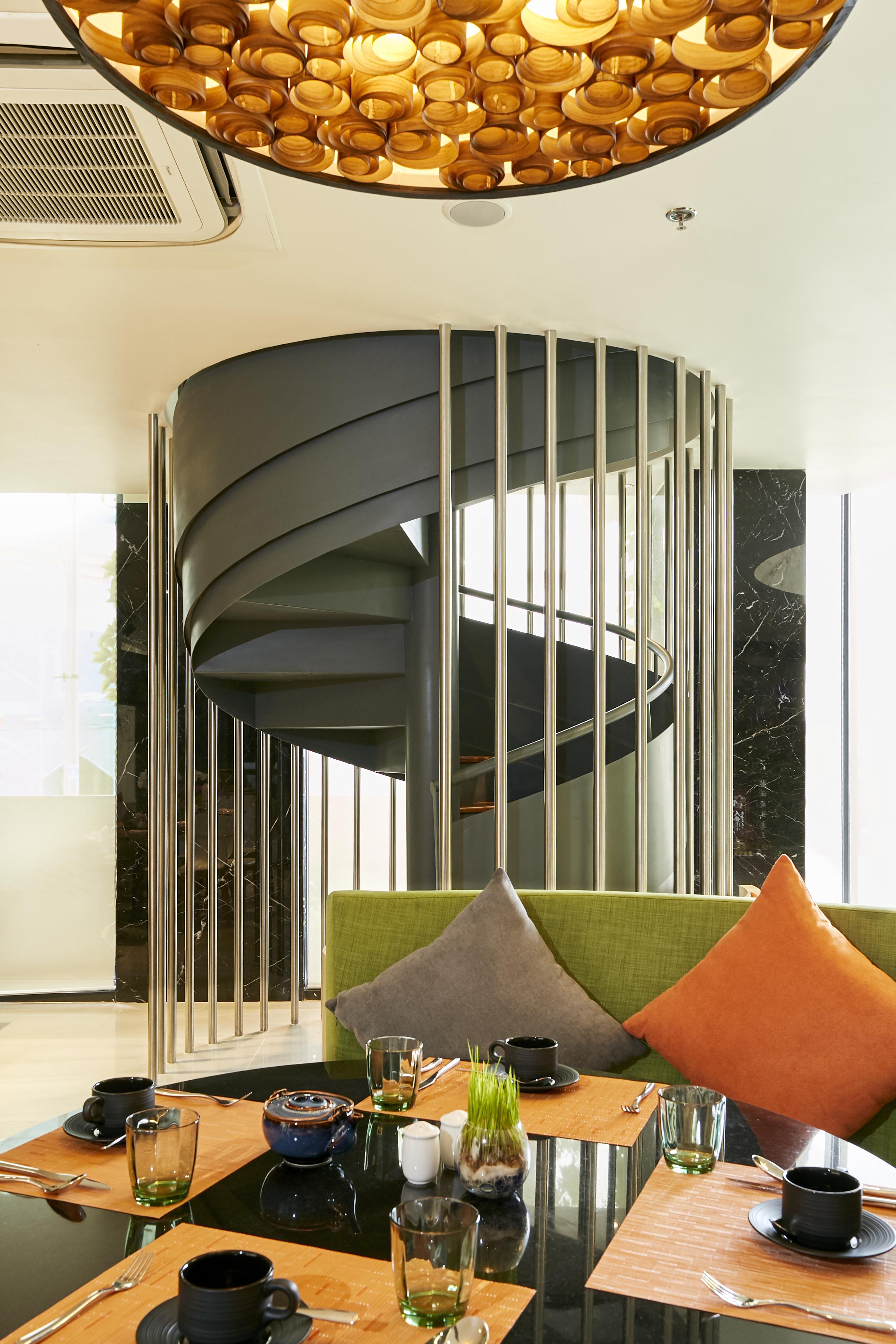 Hotel Zazz Urban